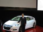Honda Insight Concept 2008 года